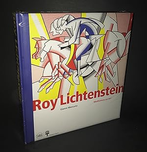 Roy Lichtenstein (Mint First Edition)