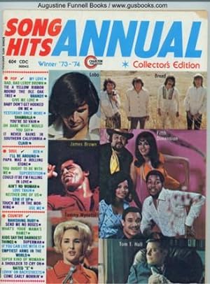 Song Hits Annual, Winter '73-'74 (1973-1974)