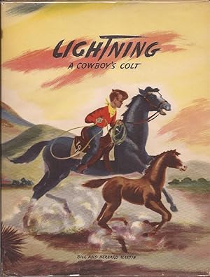 Lightning, A Cowboy's Colt