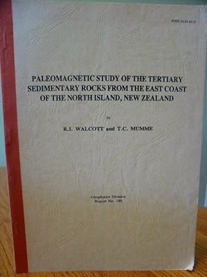 Paleomagnetic Study of the Tertiary Sedimentary Rocks from the East Coast of the North Island, Ne...