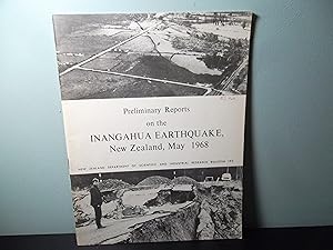 Preliminary Reports on the Inangahua Earthquake, New Zealand, May 1968 - Bulletin 193