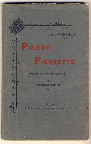 Pierre et Pierrette.