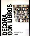 DECORA CON LIBROS