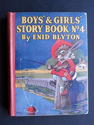 BOYS’ & GIRLS’ STORY BOOK Number 4