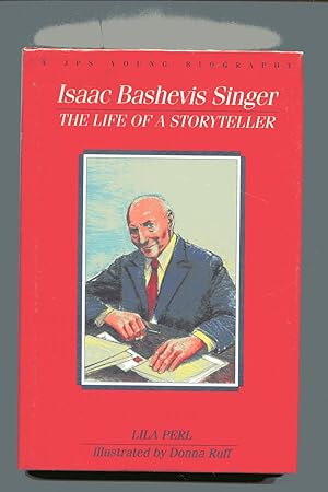 ISAAC BASHEVIS SINGER: The Life of a Storyteller