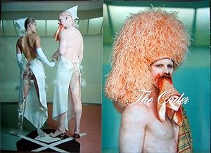 Matthew Barney "Cremaster 3": Pointe d'Ironie #25 Agnes B (color photos: a Periodical with Origin...