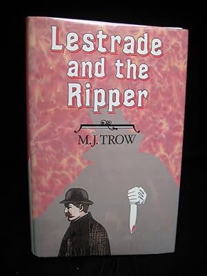 LESTRADE AND THE RIPPER