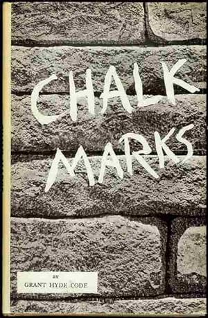 Chalk Marks: Satires and City Poems