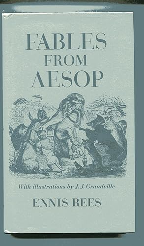 FABLES FROM AESOP