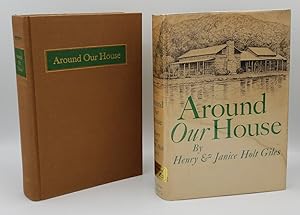 AROUND OUR HOUSE (SIGNED BY AUTHORS)
