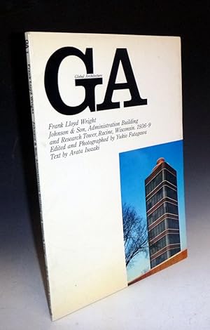 GA 1 (Gobal Architecture) - Frank Lloyd Wright - Johnson & Son, Administation Building and Resear...
