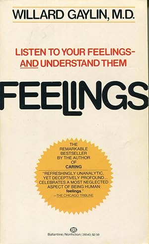 Feelings: Our Vital Signs