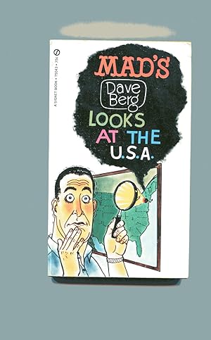 MAD'S DAVE BERG LOOKS AT THE U.S.A