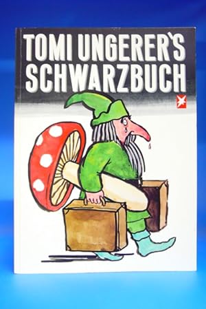 Tomi Ungerer's Schwarzbuch (Stern-Buch) (German Edition)