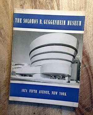 THE SOLOMON R. GUGGENHEIM MUSEUM