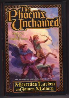 The Phoenix Unchained (Enduring Flame #1)