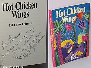 Hot Chicken Wings [inscribed & signed]