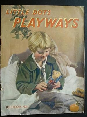 LITTLE DOTS PLAYWAYS DECEMBER 1941