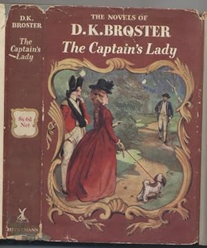 The Captain's Lady (Sequel to: The Sea Without a Haven)