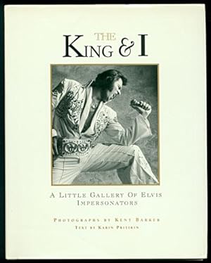 King and I: A Little Gallery of Elvis Impersonators