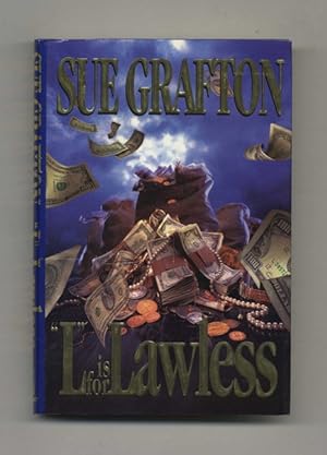 "L" Is For Lawless - 1st Edition/1st Printing