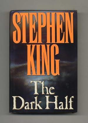 The Dark Half - 1st Edition/1st Printing
