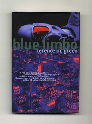Blue Limbo - 1st Edition/1st Printing