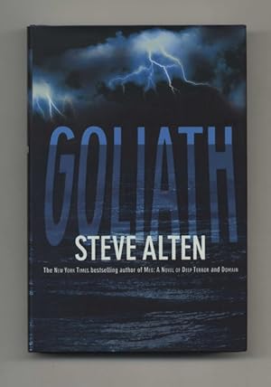 Goliath - 1st Edition/1st Printing