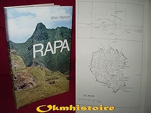 RAPA , une île polynésienne hier et aujourd'hui