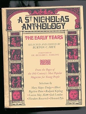 A ST NICHOLAS ANTHOLOGY: The Early Years