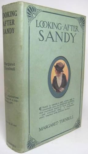 LOOKING AFTER SANDY. A SIMPLE ROMANCE