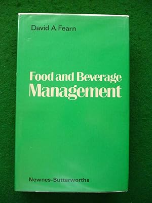 Food And Beverage Management
