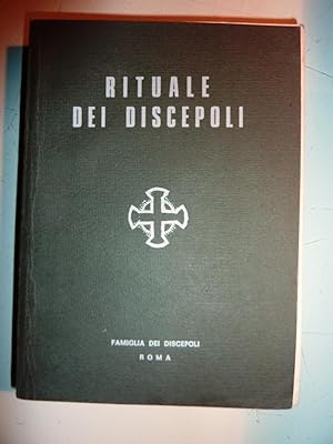 " RITUALE DEI DISCEPOLI - Famiglia dei Discepoli Roma"