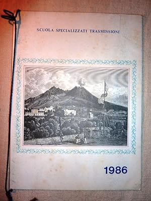 " Calendario SCUOLA SPECIALIZZATI TRASMISSIONI 1986"