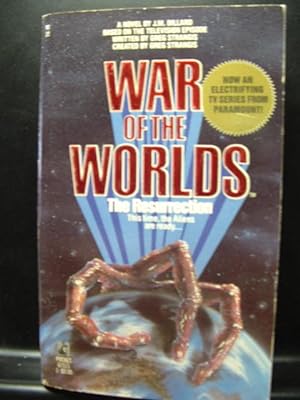 WAR OF THE WORLDS: THE RESURRECTION