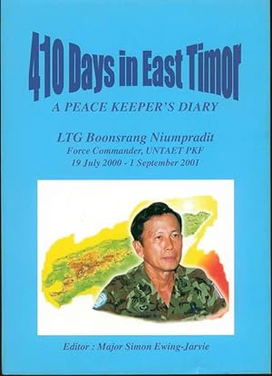 410 Days in East Timor: A Peace Keeper's Diary
