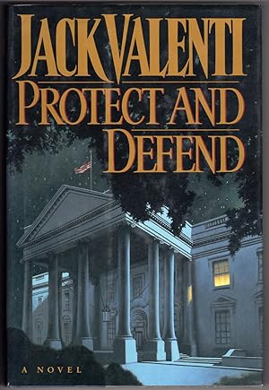 PROTECT AND DEFEND (signed By Author)