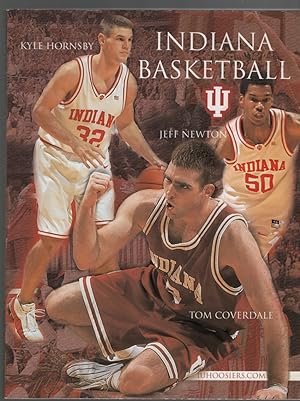 Indiana Basketball Final Four Media Guide 2002-2003