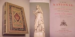 L'Art National. Etude sur l'histoire de l'art en France. Les origines - La Gaule - Les Romains. C...
