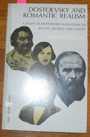 Dostoevsky and Romatic Realism
