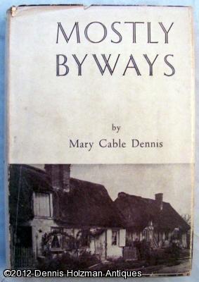 Mostly Byways: Here and There in Normandy