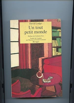 UN TOUT PETIT MONDE. Préface de Umberto Eco. Traduit de l'anglais par Maurice et Yvonne Couturier.
