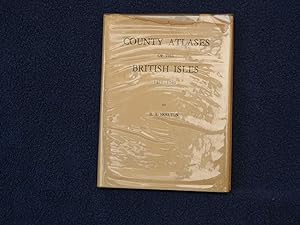 County Atlases of the British Isles. 1579-1703