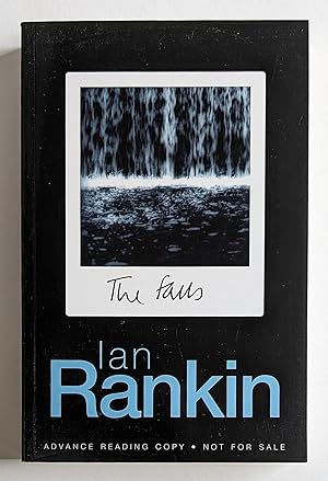 The Falls {Adavance Reading Copy}