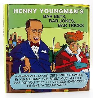 Henny Youngman's Bar Bets, Bar Jokes, Bar Tricks
