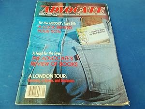The Advocate (Issue No. 501, June 21, 1988): The National Gay Newsmagazine (Magazine)