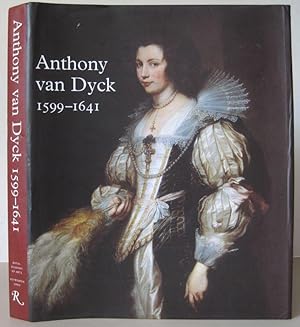Anthony Van Dyck, 1599-1641 With contributions from Frans Baudouin . [et al.].