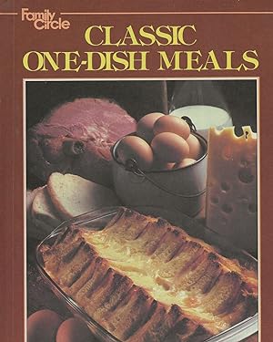 CLASSIC ONE-DISH MEALS