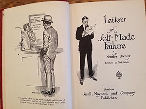 Letters of a Self-made Failure