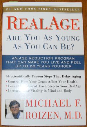 Real Age: Are You as Young as You Can Be?